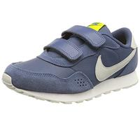 Nike Jungen Nike Md Valiant Gymnastikschuhe, Mystic Navy Grey Fog Atomic Green, 29.5 EU