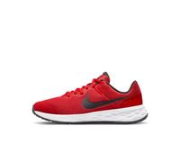 Nike Jungen Nike Revolution 6 Nn (Gs) Sneaker, University Red Black, 38.5 EU