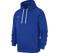 Nike Jungen Park 20 Kapuzenpullover, Royal Blue/White, 74 EU