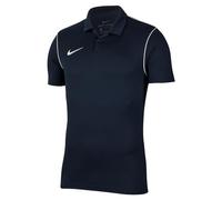 NIKE Park 20 Poloshirt Kinder obsidian/white/white XS (122-128 cm)