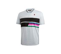 Nike Jungen Polo Shirt RF B NKCT ADV Classic, Half Blue/Blue Void/Black, XS, AR2381