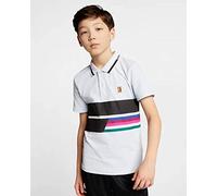 Nike Jungen Poloshirt Court Advantage Classic, Half Blue/Blue Void/Black, XL, AR2381-442