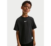 Nike - Kid's Pro Dri-FIT Short-Sleeve Training Top - Funktionsshirt, Gr. 146-158 L, schwarz (Black/White)