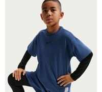 Nike Jungen Shirt Pro Dri-FIT SS Performance Top II1283-461 158-170 Mystic Navy/Black