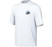 B NSW SI GRAPHIC TEE BRAUN MIT MOTIV XS BRAUN MIT MOTIV