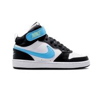 Nike Jungen Sneaker für Kinder, weiß, Größe 37 ½ EU / 5 UK