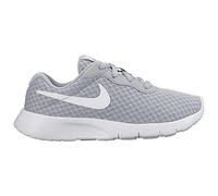 Nike , Jungen Sneaker, Gris (Wolf Grey / White White), 33.5 EU