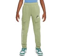 NIKE Sportswear Standard Issue Cargohose Jungen 386 - oil green S (128-137 cm)