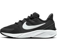 NIKE Jungen Star Runner 4 Nn (Gs) Sneaker, Black White Anthracite, 37.5 EU