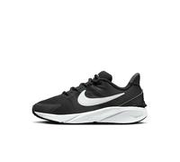 Nike Jungen Star Runner 4 Nn (Gs) Sneaker, Black White Anthracite, 38 EU