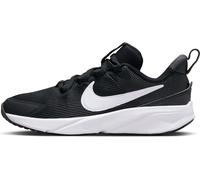 Laufschuhe Nike Star Runner 4 Schwarz & Weiß Kinder - DX7614-001 - Taille 28.5