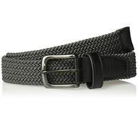 Nike Jungen Stretch Woven Belt Gürtel, dunkelgrau, Large