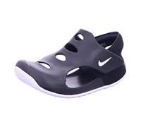 Nike Jungen Sunray Protect 3 Sneaker, Black White, 27 EU