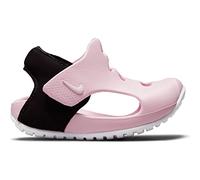 Nike Jungen Sunray Protect 3 Sneaker, Pink Foam White Black, 26 EU