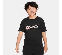 Nike Jungen T-Shirt Air FV2343-013 137-147 Black/Pink Foam
