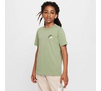 Nike Jungen T-Shirt B NSW Si Graphic Tee HM4338-386 158-170 Oil Green