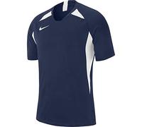 Nike Jungen T-Shirt Core "Red Devils" Plus, Blau (Midnight Navy/White), M