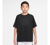Nike Jungen T-Shirt Dri-FIT Multi SS Top Love HV0659-010 137-147 Black/Dk Smoke Grey/Dk Sm G