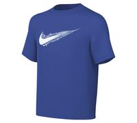 NIKE Multi Dri-FIT T-Shirt Kinder 480 - game royal/white L (147-158 cm)