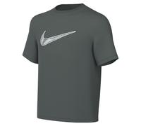 NIKE Multi Dri-FIT T-Shirt Jungen 303 - camo green/white XL (158-170 cm)
