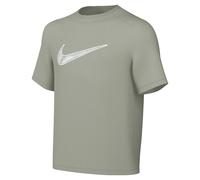 Nike Jungen T-Shirt Multi Dri-FIT SS Top IF2430-304 137-147 Spruce Fog/White