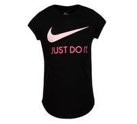 Nike Jungen T-Shirt, Nero, 3 Jahre EU