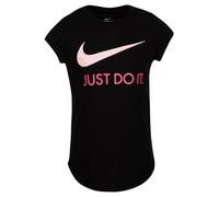 Nike Jungen T-Shirt, Nero, 7 Jahre EU