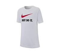 Nike Sportswear Shirt in Weiß - Größe XS | Kinder Oberteile