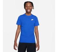 Nike Jungen T-Shirt Tee emb Futura AR5254-480 128-137 Game Royal