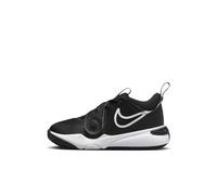 Nike Jungen Team Hustle D 11 Sneaker, Black White, 31.5 EU