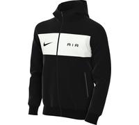 Nike Jungen Top B NSW N Air Pk Fz Hoodie, Black/Summit White, FV2344-011, XS