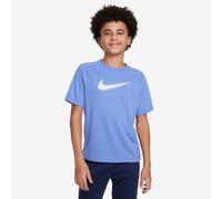 Nike Jungen Trainingsshirt Dri-FIT Trainingsoberteil DX5386-494 137-147 Royal Pulse/White
