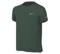 Nike Dri-Fit Miler Trainings-Shirt Kinder Dunkelgrün 158-170