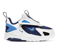 Nike Jungen Unisex Kinder Air Max Bolt Sneaker, Blue Void/Signal Blue-White-Black, 25 EU