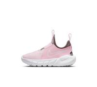 Nike Jungen Unisex Kinder Flex Runner 2 Sneaker, PINK Foam/White-Flat Pewter-Photo Blue, 17 EU