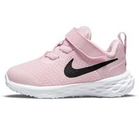Nike Jungen Unisex Kinder Revolution 6 Nn (TDV) Gymnastikschuh, Pink Foam Black, 17 EU