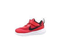 Nike Jungen Unisex Kinder Revolution 6 Sneaker, University RED/Black, 19.5 EU