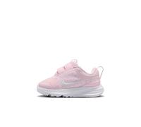 Nike Jungen Unisex Kinder Star Runner 5 Babys/Kleinkinder Schuh, Pink Foam/Pink Foam/Pure Platinum/Weiß, 22 EU