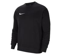 Nike Sweatshirt Park 20 Fleece Crew Kinder Schwarz/Weiß XS
