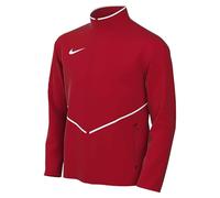 Nike Park Rain Kinder Fußballjacke, rot US: L