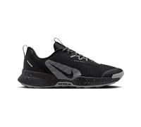 Nike Juniper Trail 3 Trailschuh Herren - schwarz, grau, Größe 45,5
