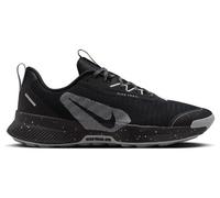 Nike Juniper Trail 3 Trailschuh Herren - schwarz, grau, Größe 45,5