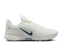 NIKE Damen Juniper Trail 3 Sneaker, Summit White/Armory Navy-Pure Platinum, 36 EU
