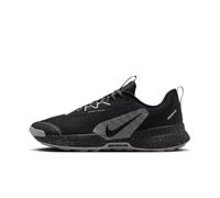 NIKE Juniper Trail 3 Trailrunning-Schuhe Herren 001 - black/black-wolf grey-photon dust 41
