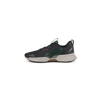 Nike Juniper Trail 3 Traillaufschuh Für Herren, Schwarz/Fir/Bright Crimson/Schwarz, FQ0904-006, 47.5 EU (13 US)