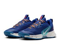 NIKE Juniper Trail 3 Trailrunning-Schuhe Damen 400 - deep royal blue/phantom-blue beyond 36.5