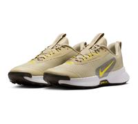 NIKE Juniper Trail 3 Trailrunning-Schuhe Herren 201 - desert khaki/lightening-medium ash-white 45