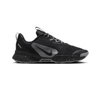 NIKE Juniper Trail 3 Trailrunning-Schuhe Damen 001 - black/black-wolf grey-photon dust 38