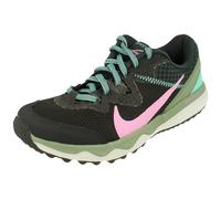 Nike Juniper Trail Sportschuhe Damen Schwarz/Rose/Blau - 38 - Laufschuhe Shoes