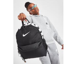 Nike Just Do It Mini Rucksack - Kinder, Schwarz One Size